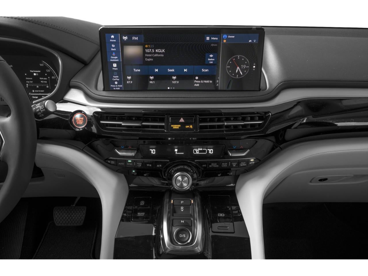 2025 Acura MDX FWD w/Technology Package