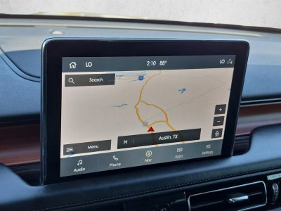 2020 Lincoln Aviator Reserve AWD