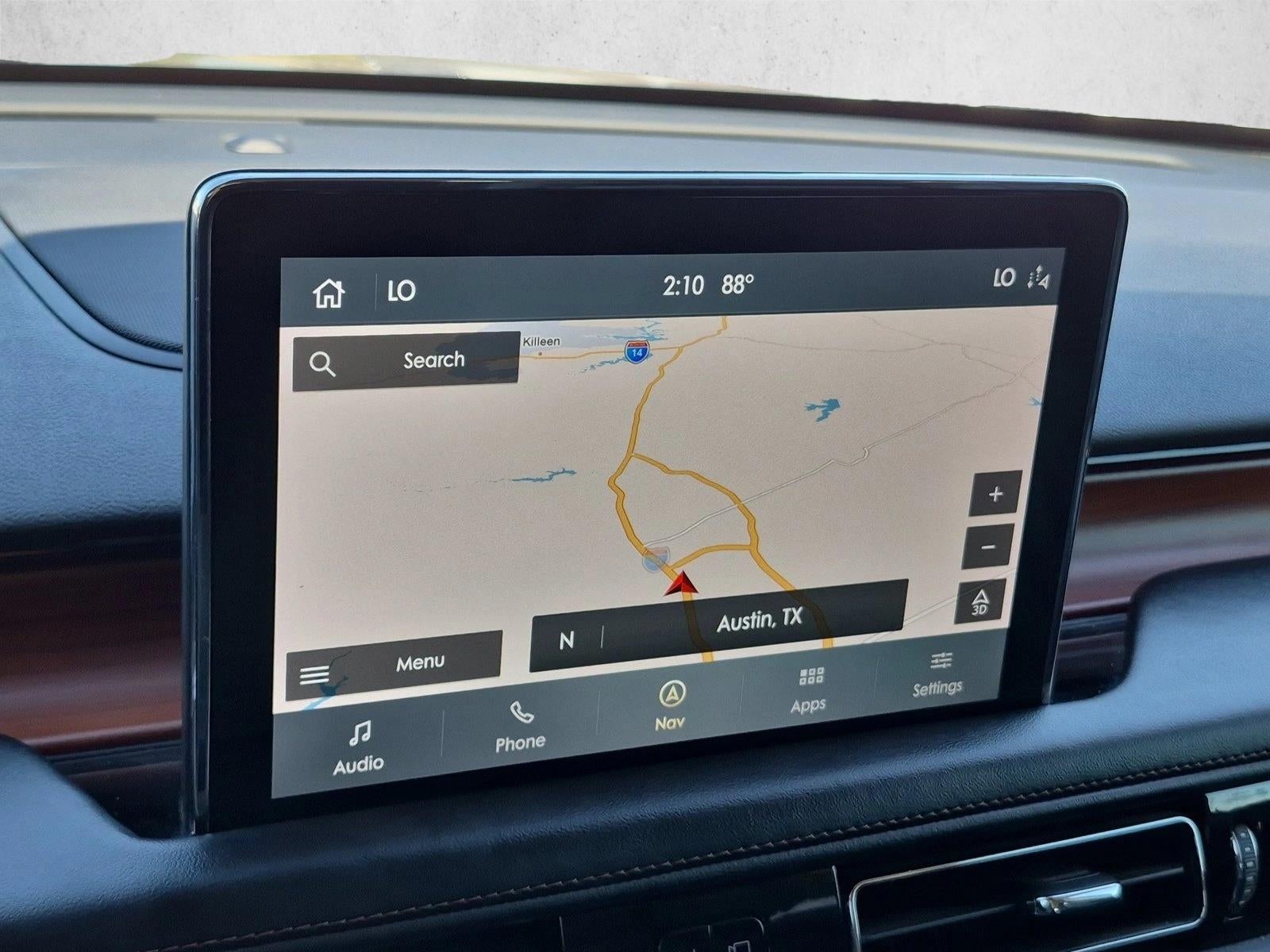 2020 Lincoln Aviator Reserve AWD