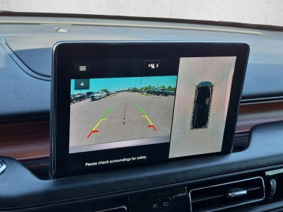 2020 Lincoln Aviator Reserve AWD