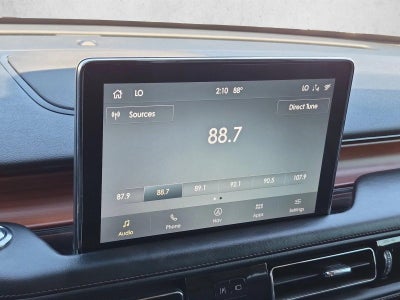 2020 Lincoln Aviator Reserve AWD