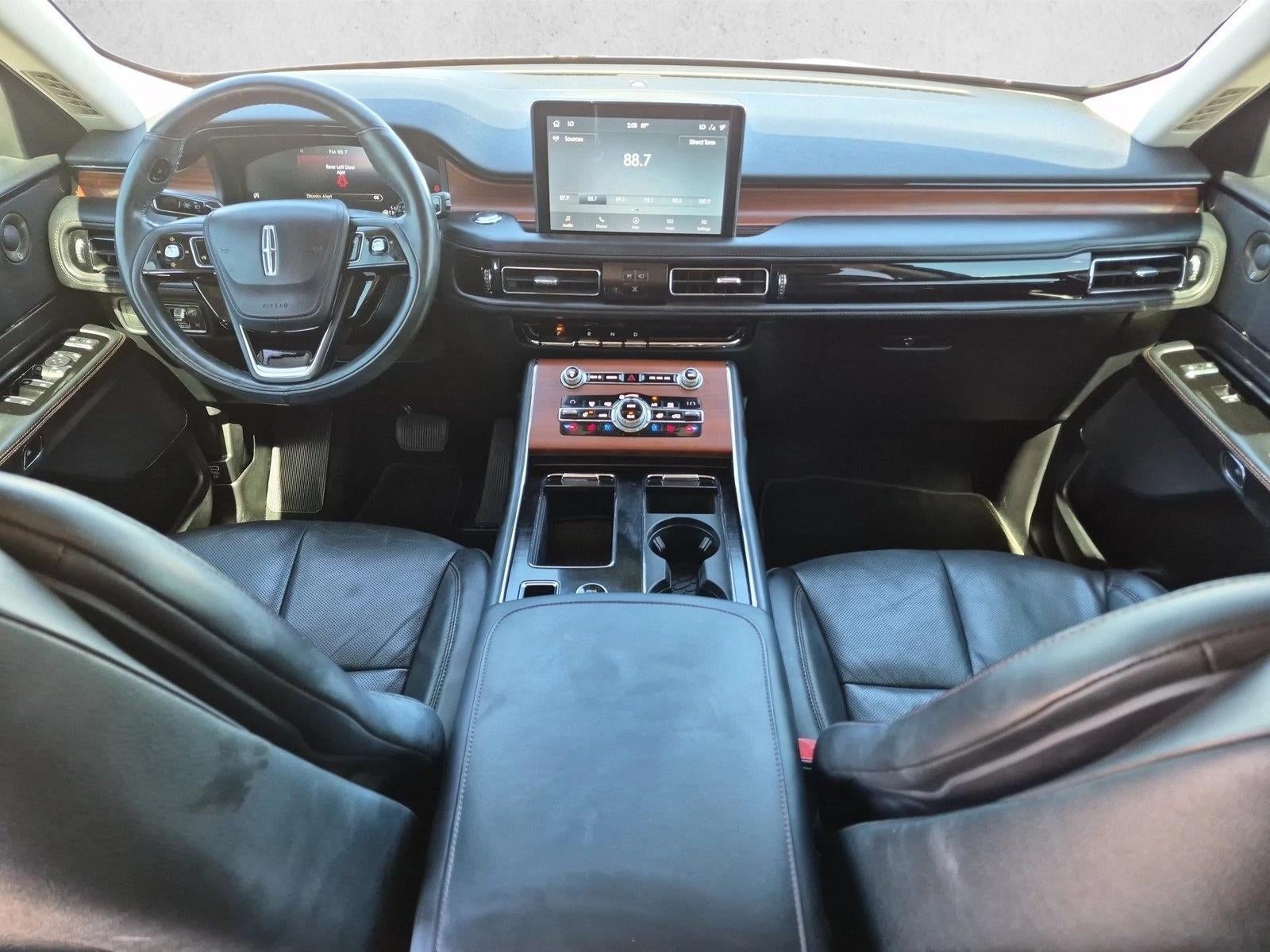 2020 Lincoln Aviator Reserve AWD