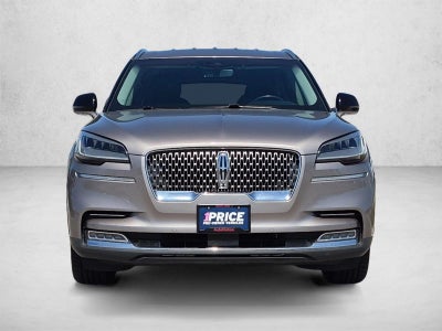 2020 Lincoln Aviator Reserve AWD