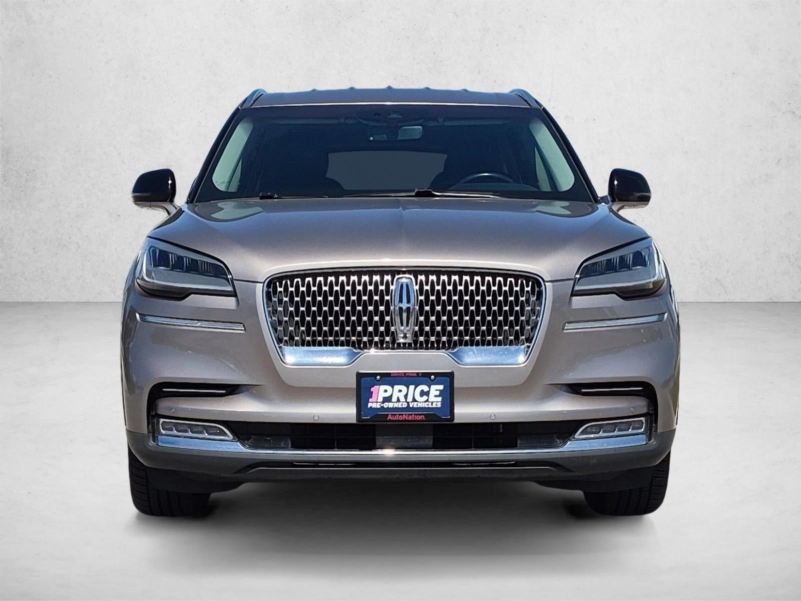 2020 Lincoln Aviator Reserve AWD