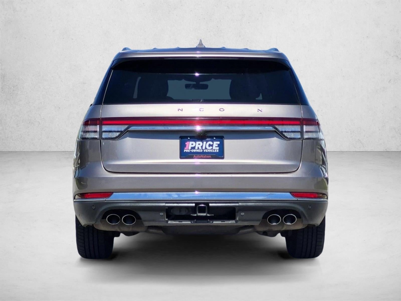 2020 Lincoln Aviator Reserve AWD