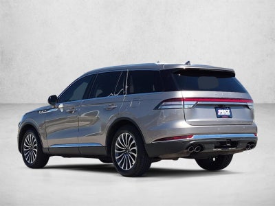 2020 Lincoln Aviator Reserve AWD
