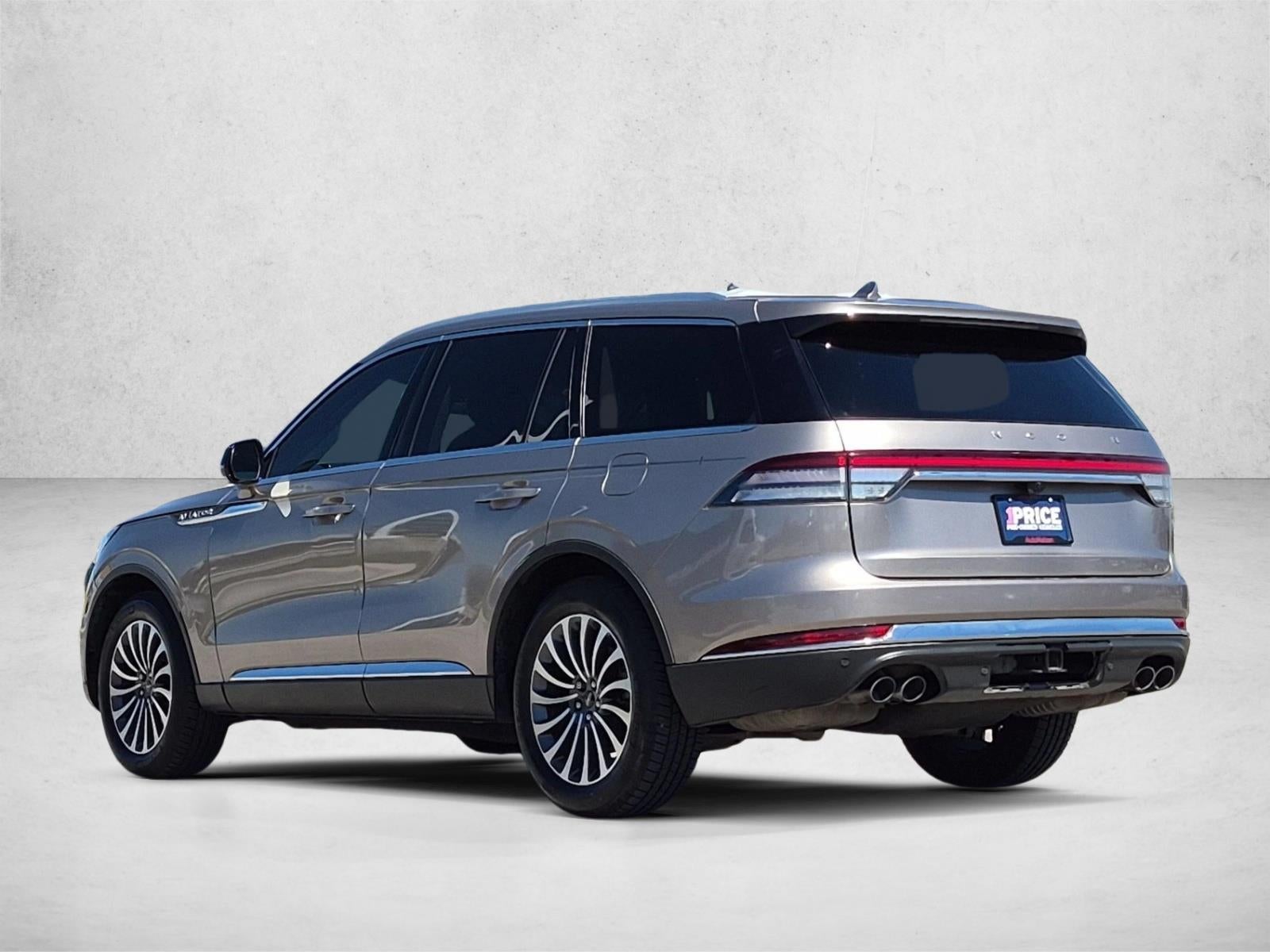 2020 Lincoln Aviator Reserve AWD