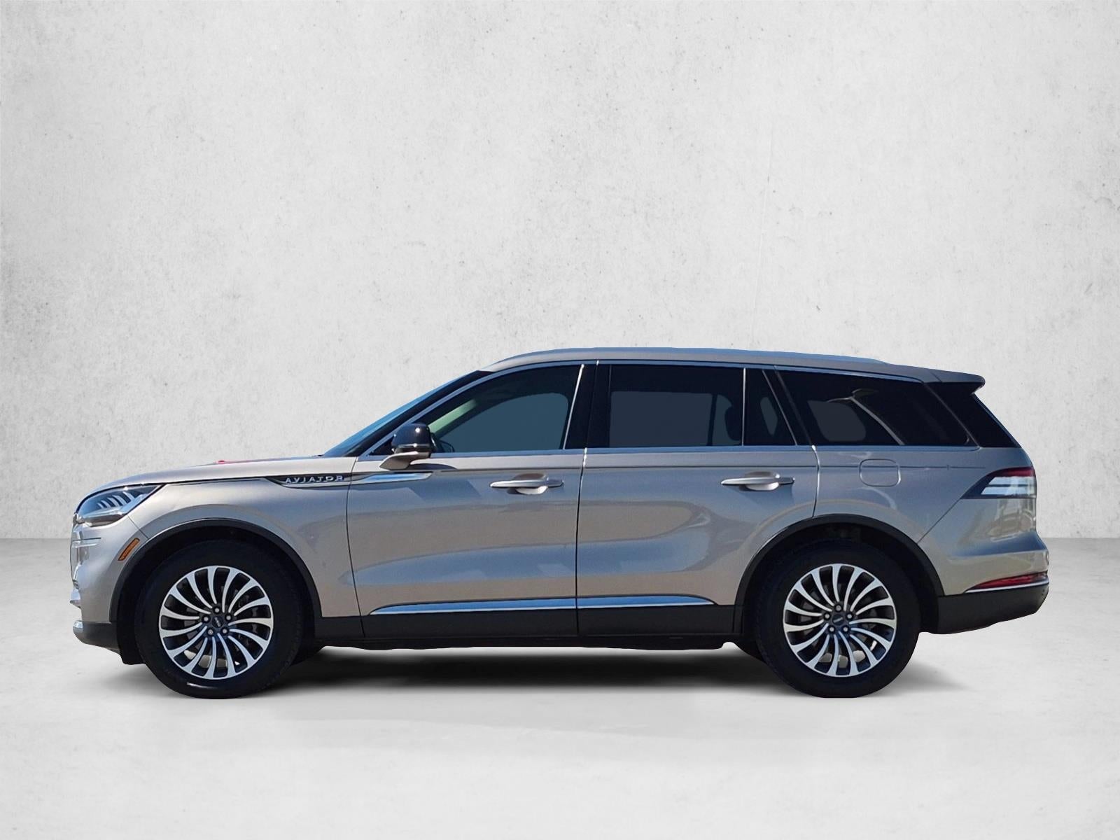 2020 Lincoln Aviator Reserve AWD