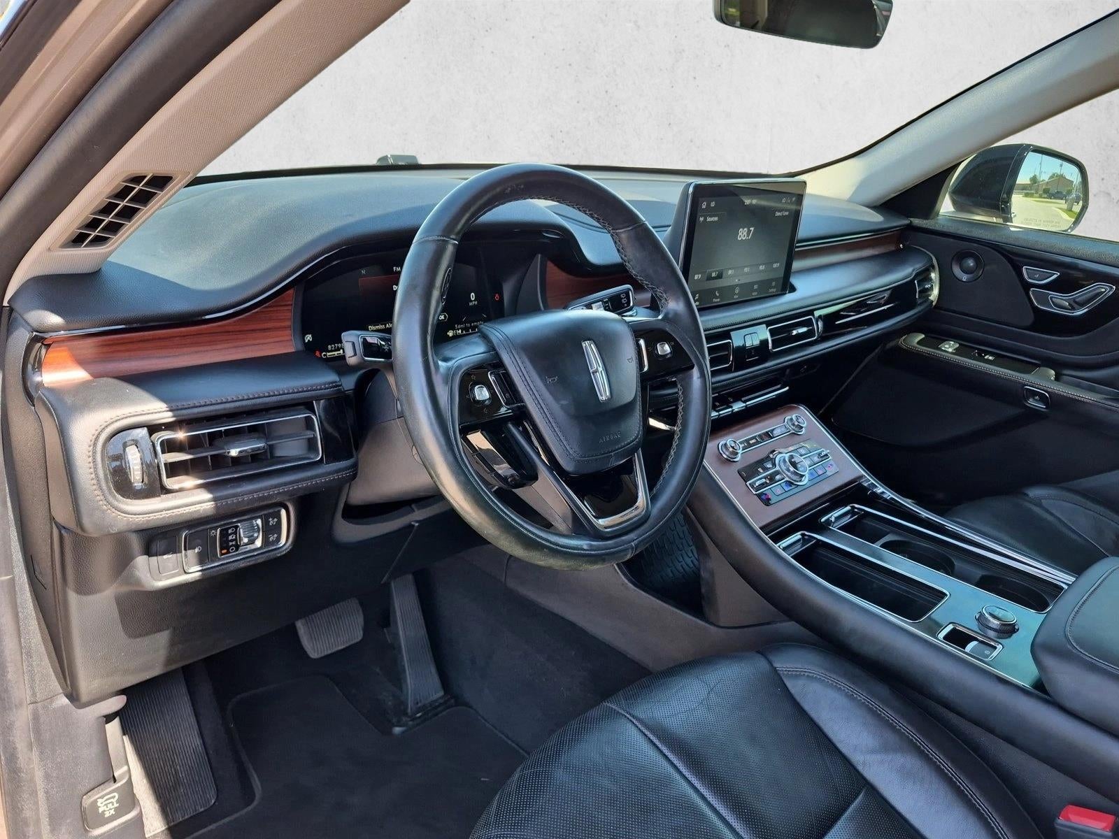 2020 Lincoln Aviator Reserve AWD
