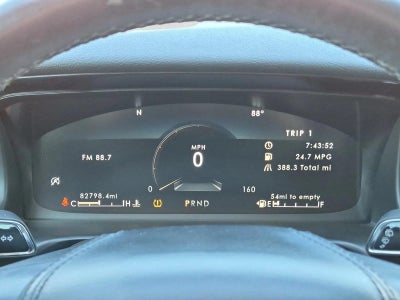 2020 Lincoln Aviator Reserve AWD