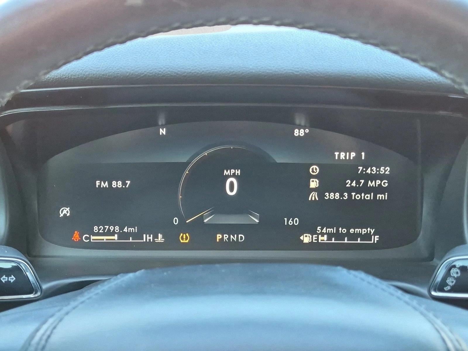 2020 Lincoln Aviator Reserve AWD