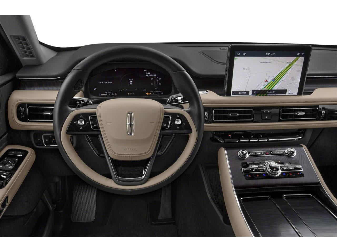 2020 Lincoln Aviator Reserve AWD