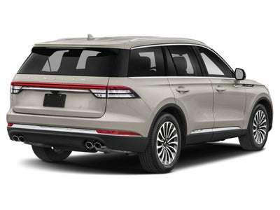 2020 Lincoln Aviator Reserve AWD