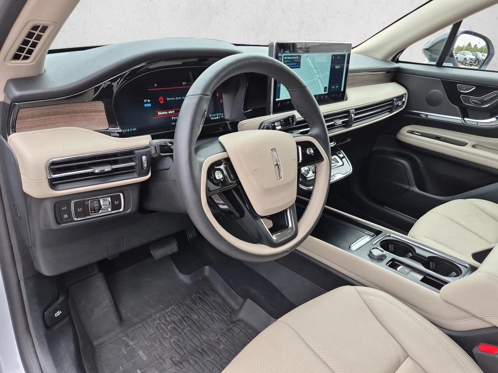 2026 Lincoln Corsair Grand Touring AWD
