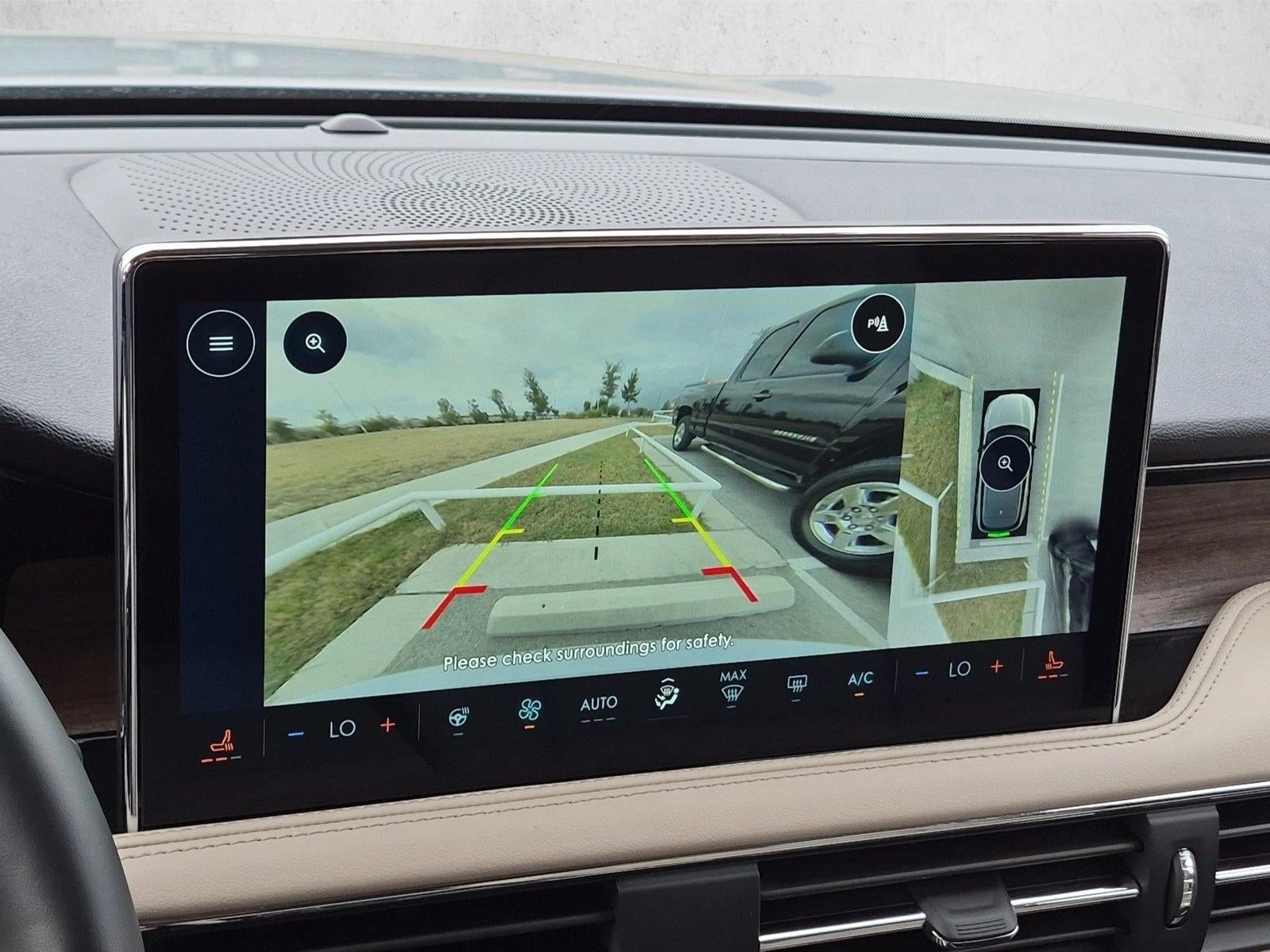 2026 Lincoln Corsair Grand Touring AWD