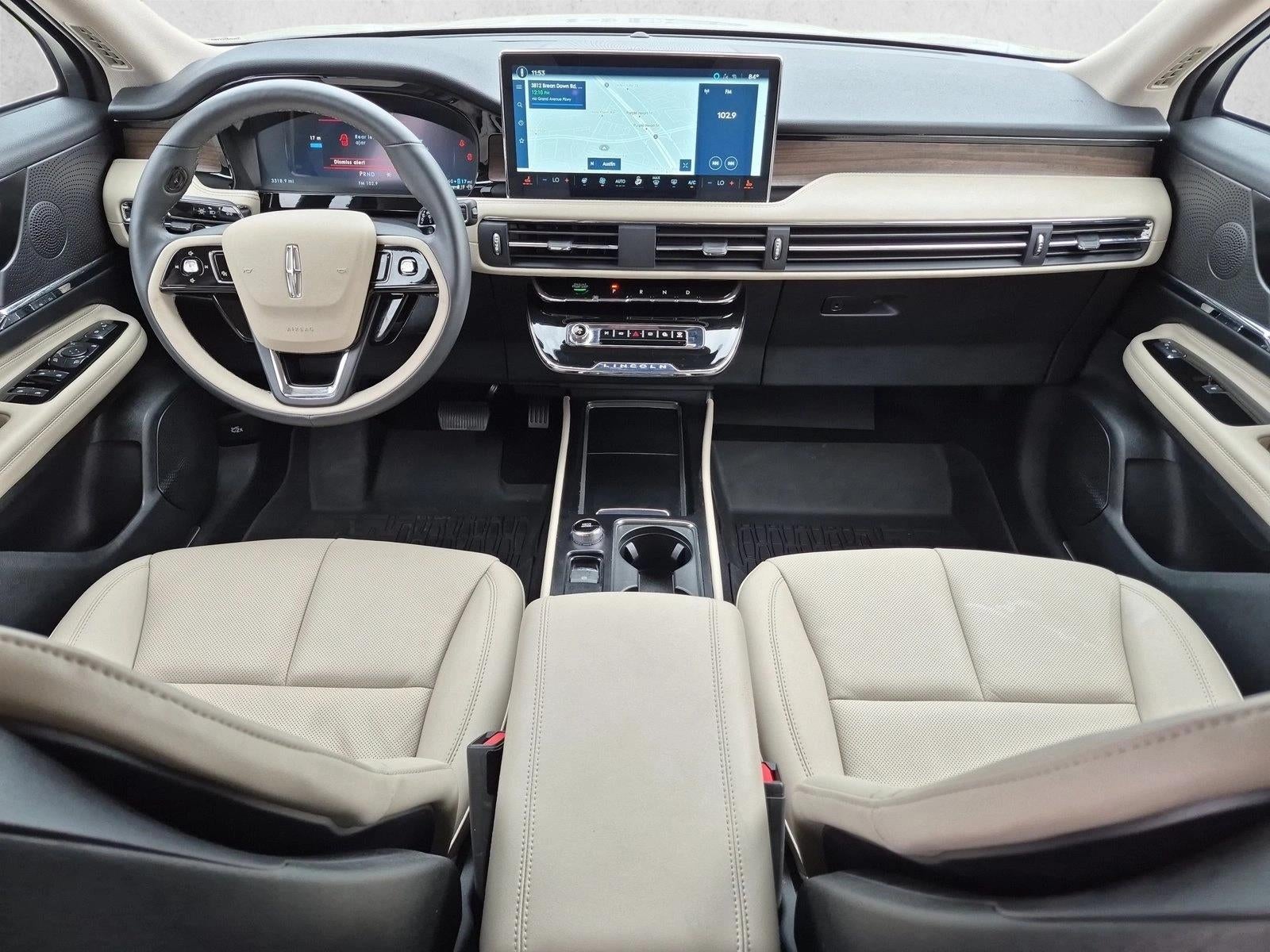 2026 Lincoln Corsair Grand Touring AWD