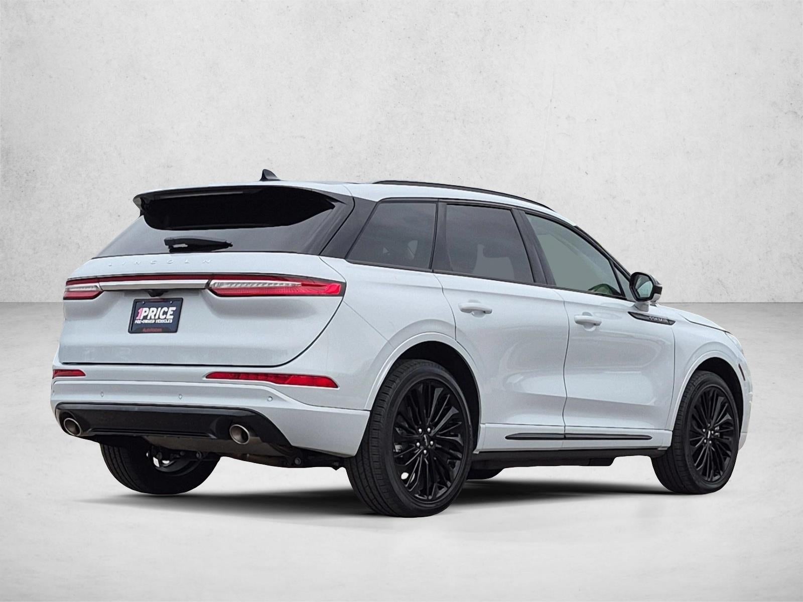 2026 Lincoln Corsair Grand Touring AWD