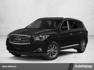 2014 INFINITI QX60 FWD 4dr
