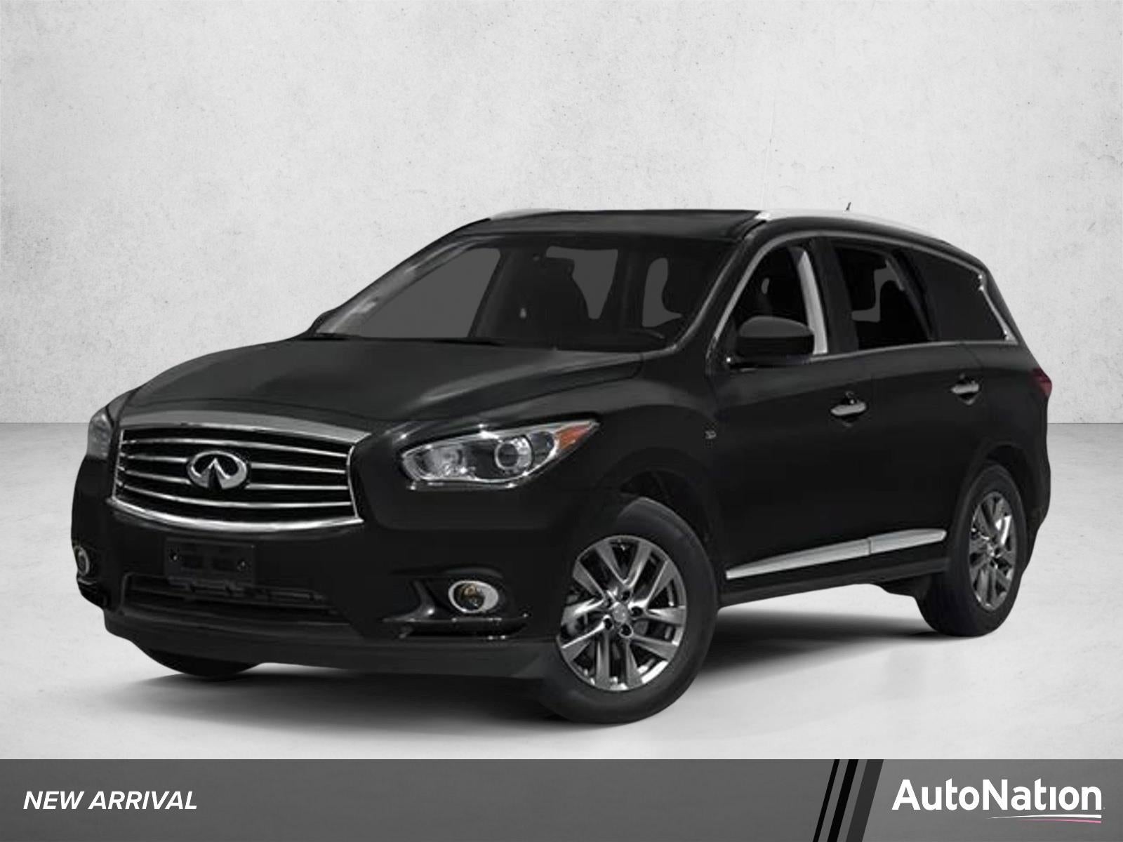 2014 INFINITI QX60 FWD 4dr