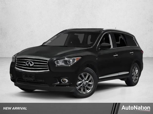 2014 INFINITI QX60 FWD 4dr