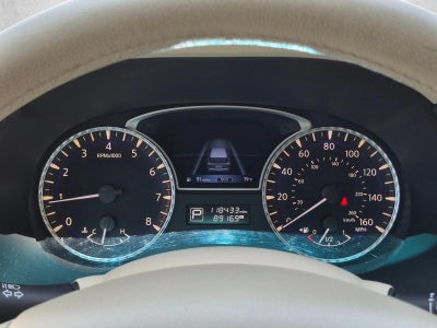 2014 INFINITI QX60 FWD 4dr
