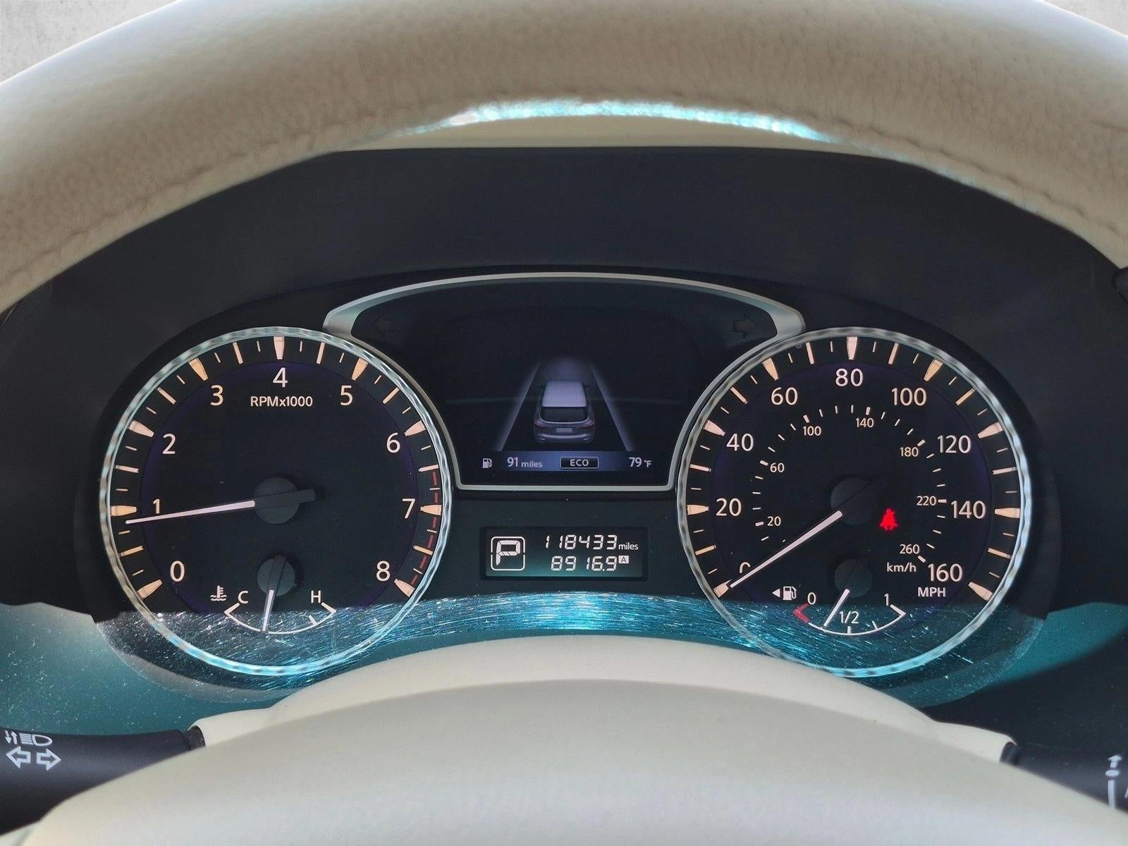 2014 INFINITI QX60 FWD 4dr