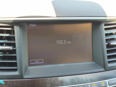 2014 INFINITI QX60 FWD 4dr