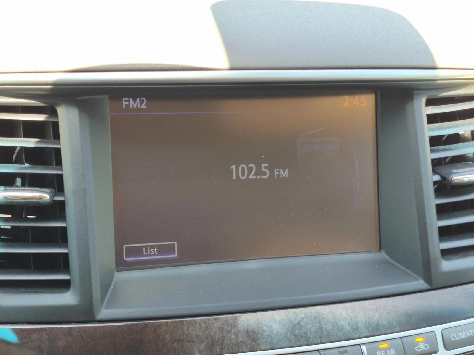 2014 INFINITI QX60 FWD 4dr