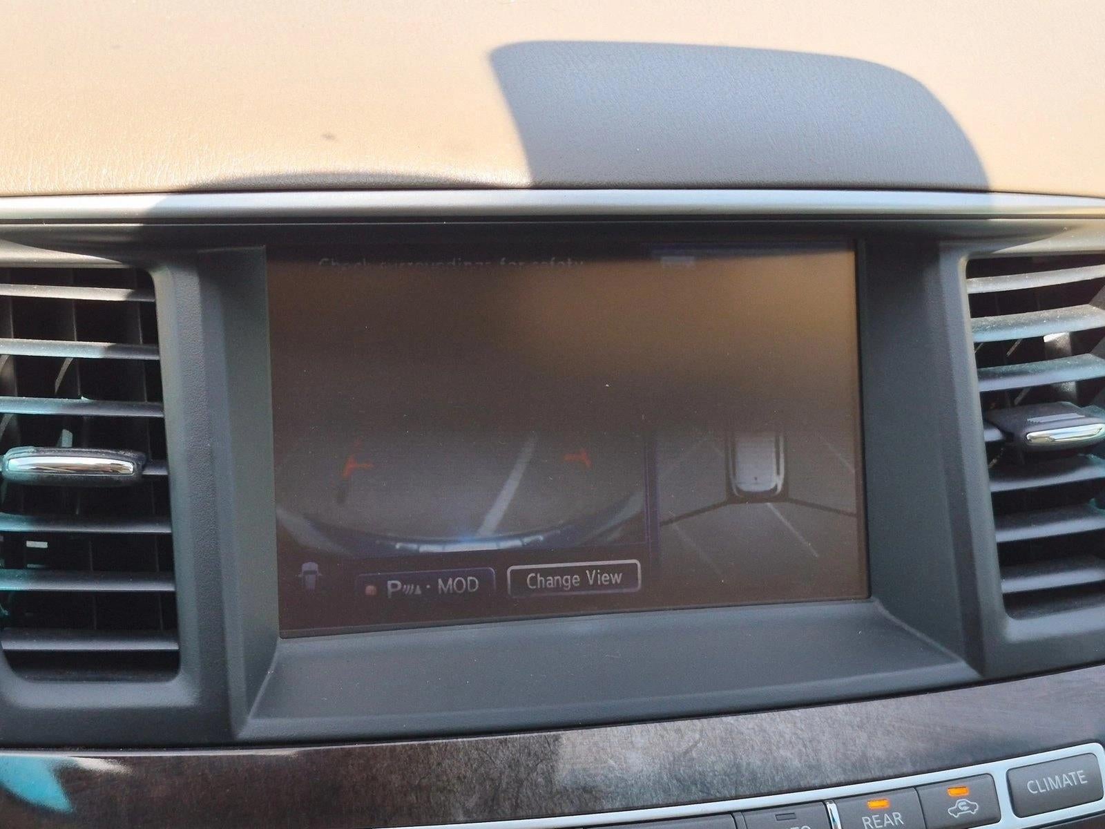 2014 INFINITI QX60 FWD 4dr