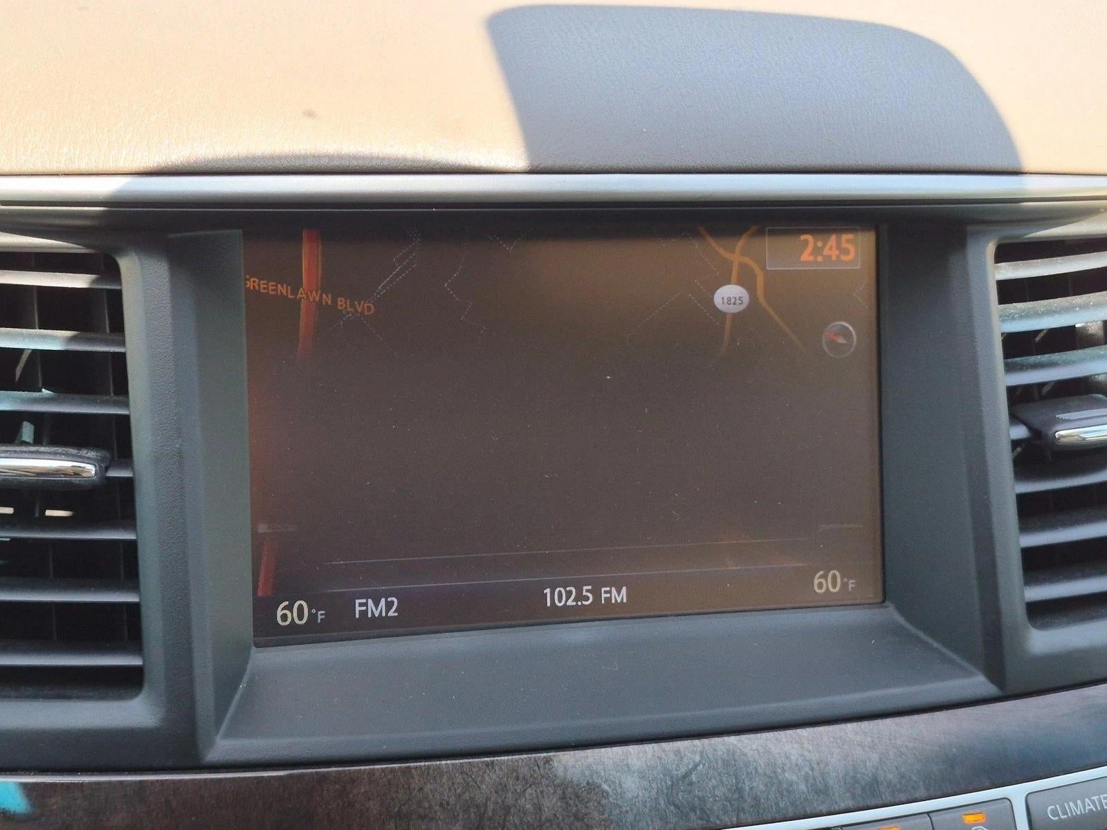 2014 INFINITI QX60 FWD 4dr