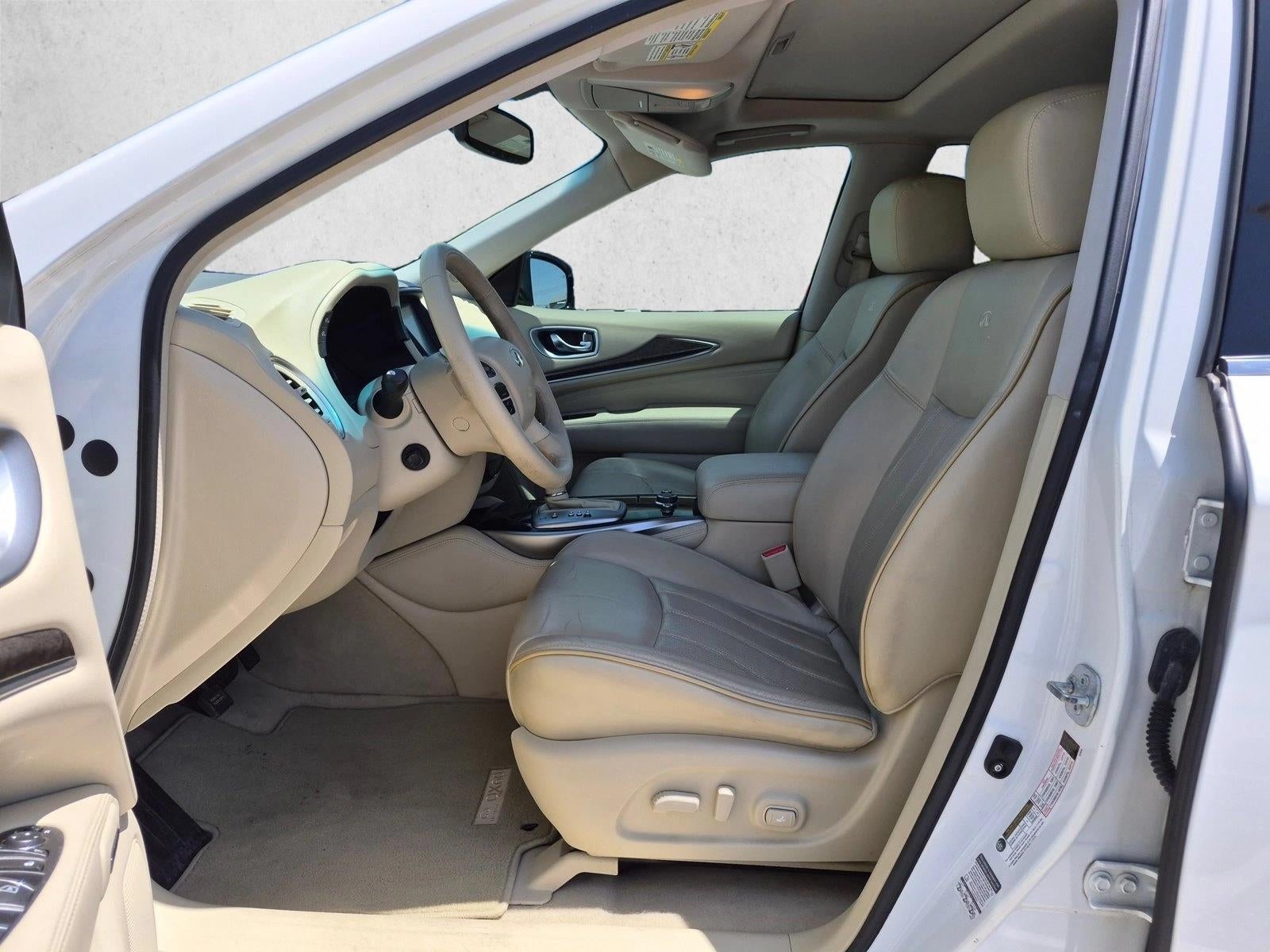 2014 INFINITI QX60 FWD 4dr