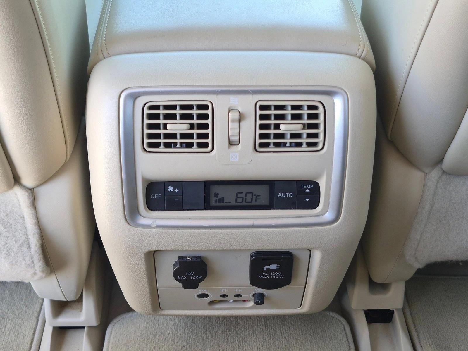 2014 INFINITI QX60 FWD 4dr