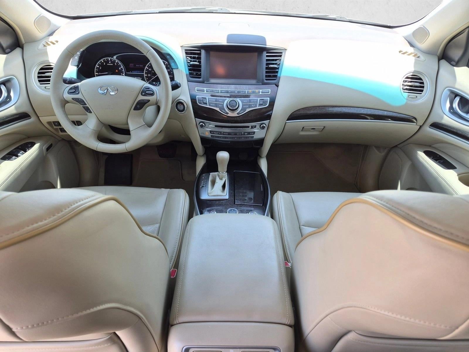 2014 INFINITI QX60 FWD 4dr