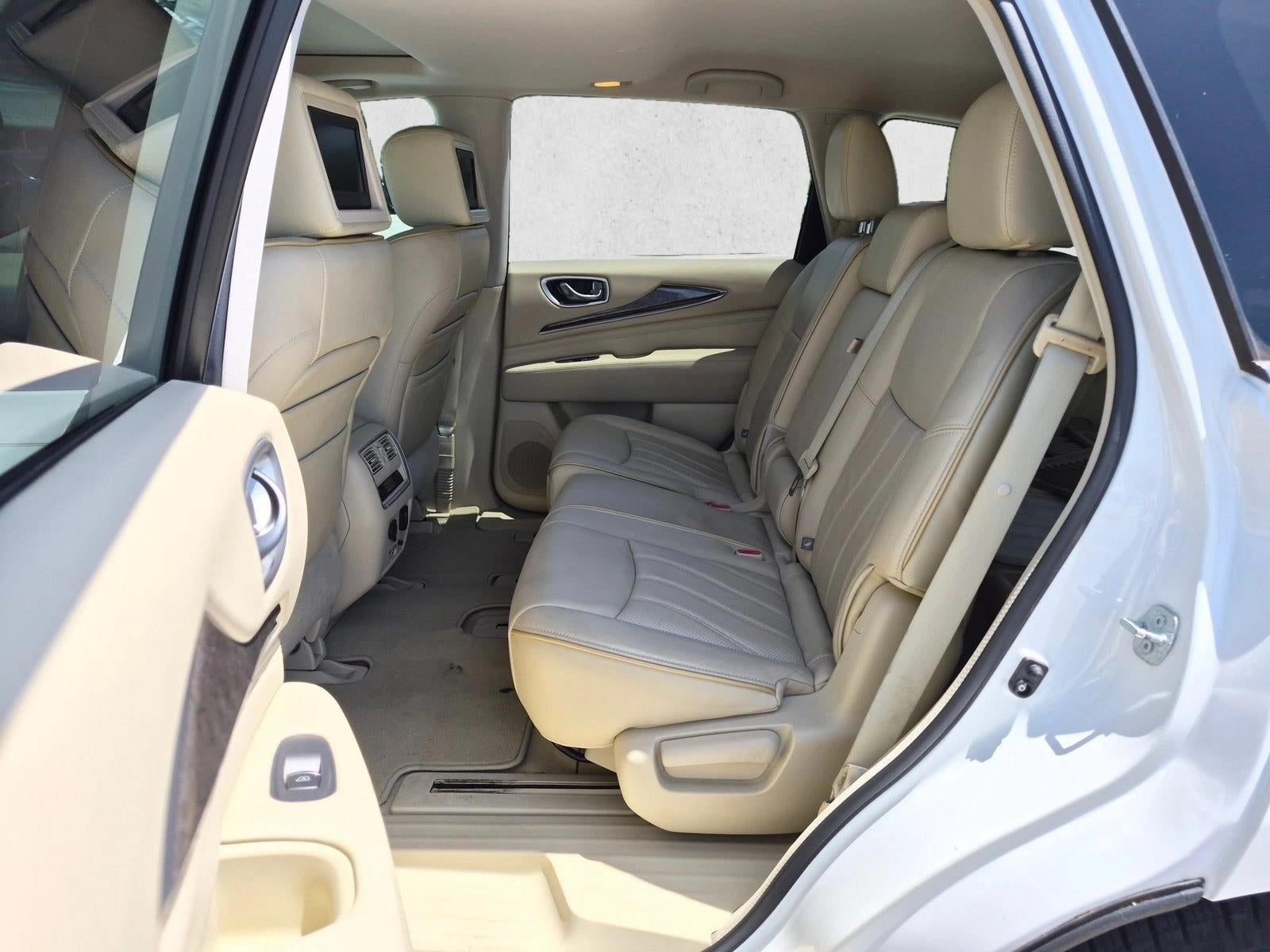 2014 INFINITI QX60 FWD 4dr