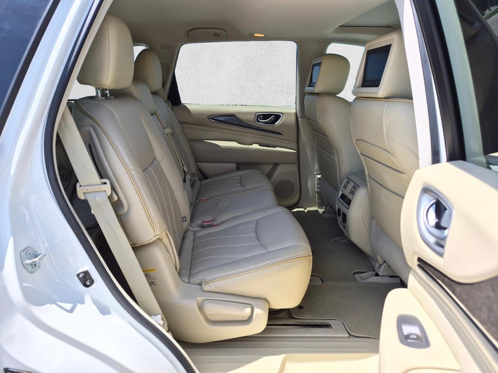 2014 INFINITI QX60 FWD 4dr