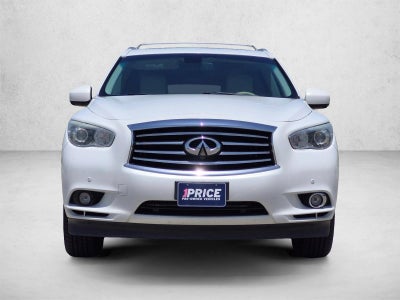 2014 INFINITI QX60 FWD 4dr