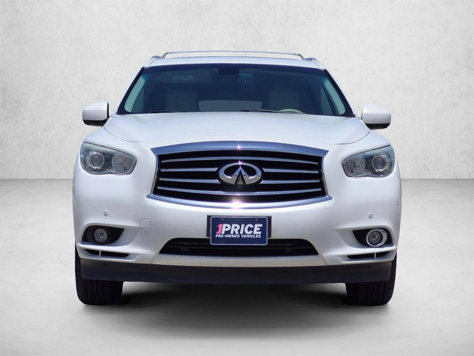 2014 INFINITI QX60 FWD 4dr