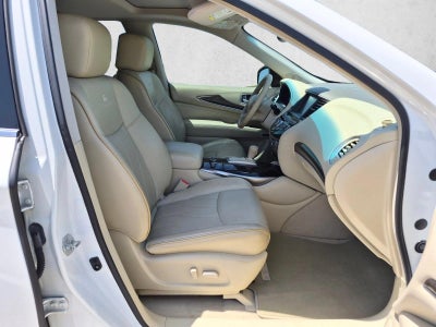 2014 INFINITI QX60 FWD 4dr