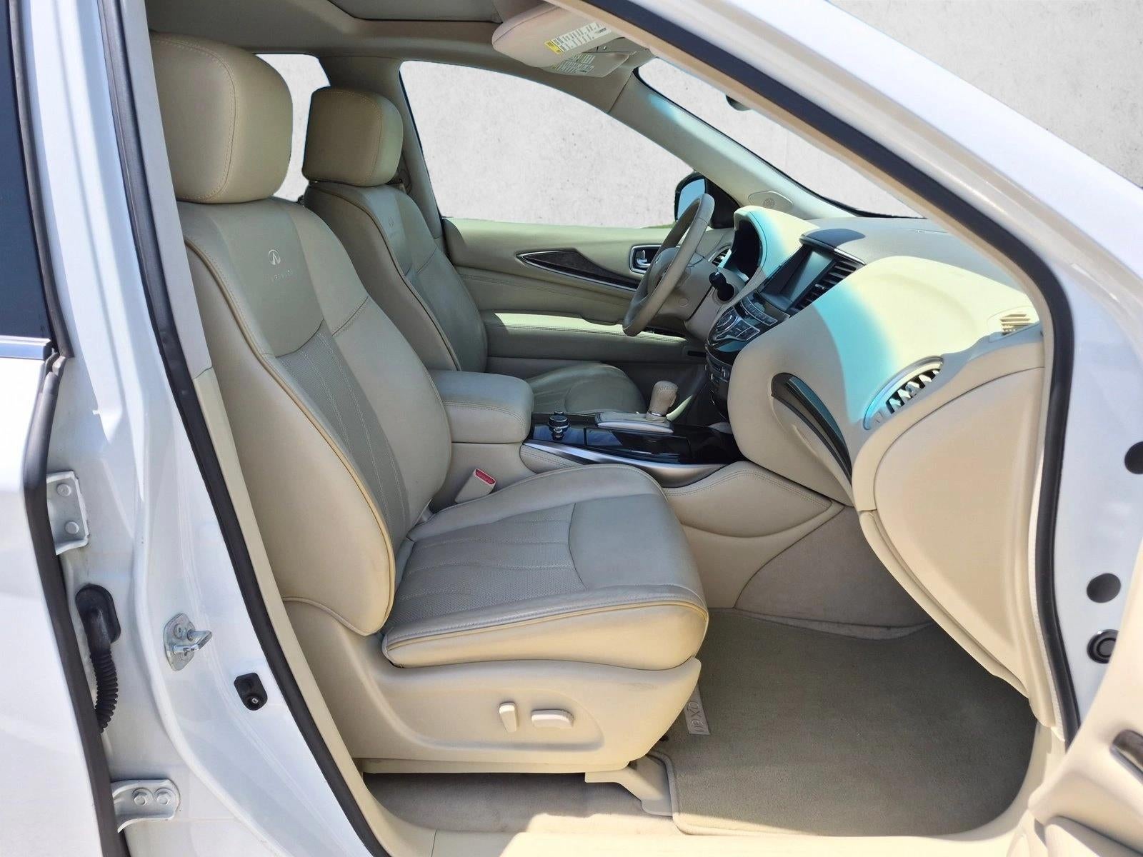 2014 INFINITI QX60 FWD 4dr