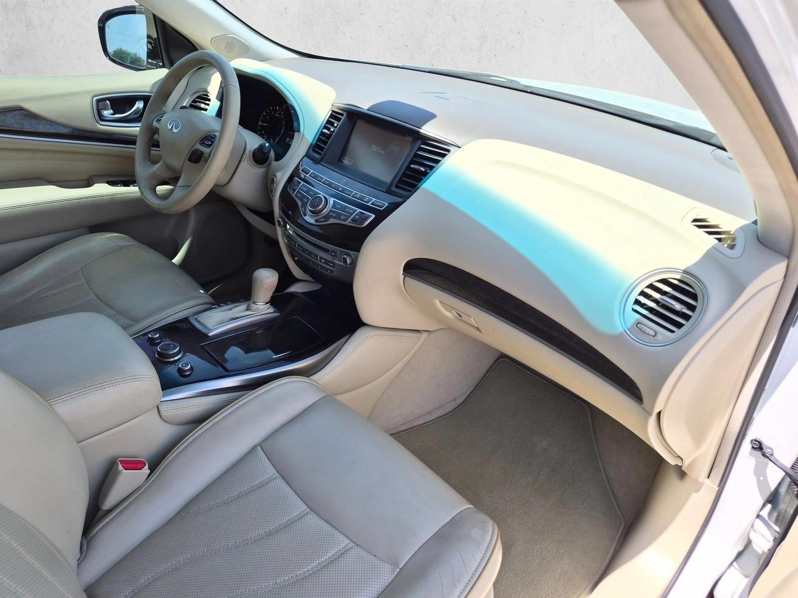 2014 INFINITI QX60 FWD 4dr