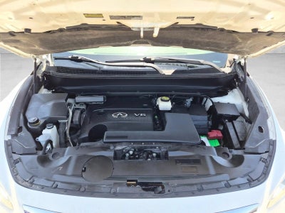 2014 INFINITI QX60 FWD 4dr