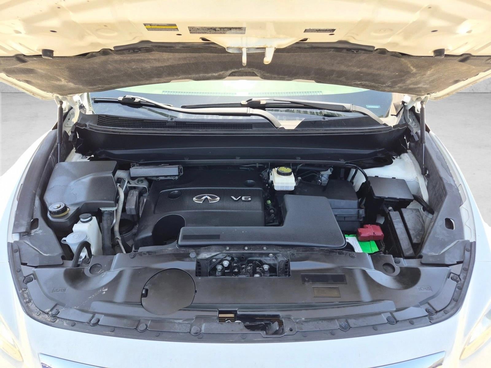 2014 INFINITI QX60 FWD 4dr