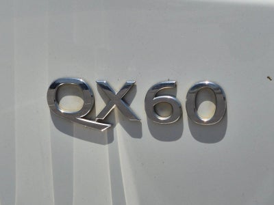 2014 INFINITI QX60 FWD 4dr