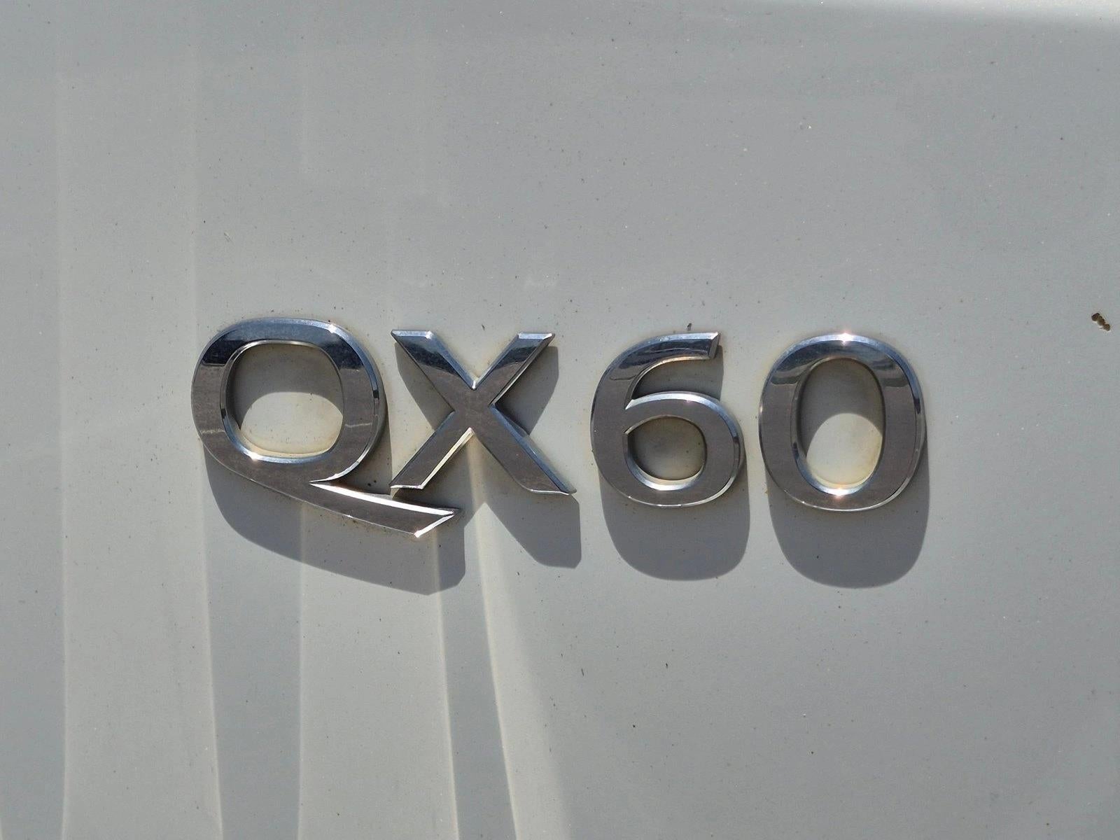 2014 INFINITI QX60 FWD 4dr
