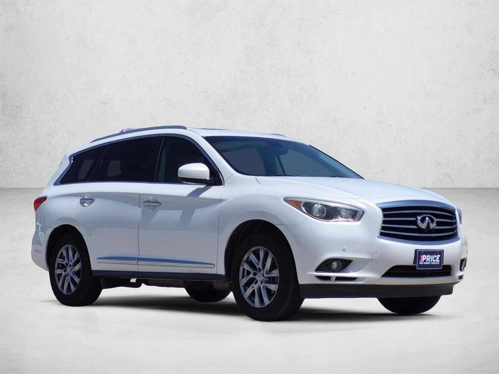 2014 INFINITI QX60 FWD 4dr