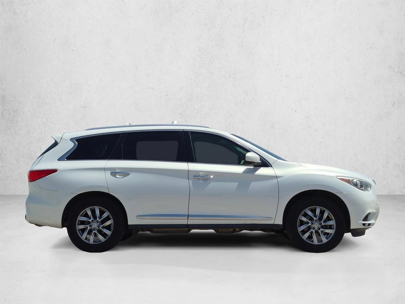 2014 INFINITI QX60 FWD 4dr