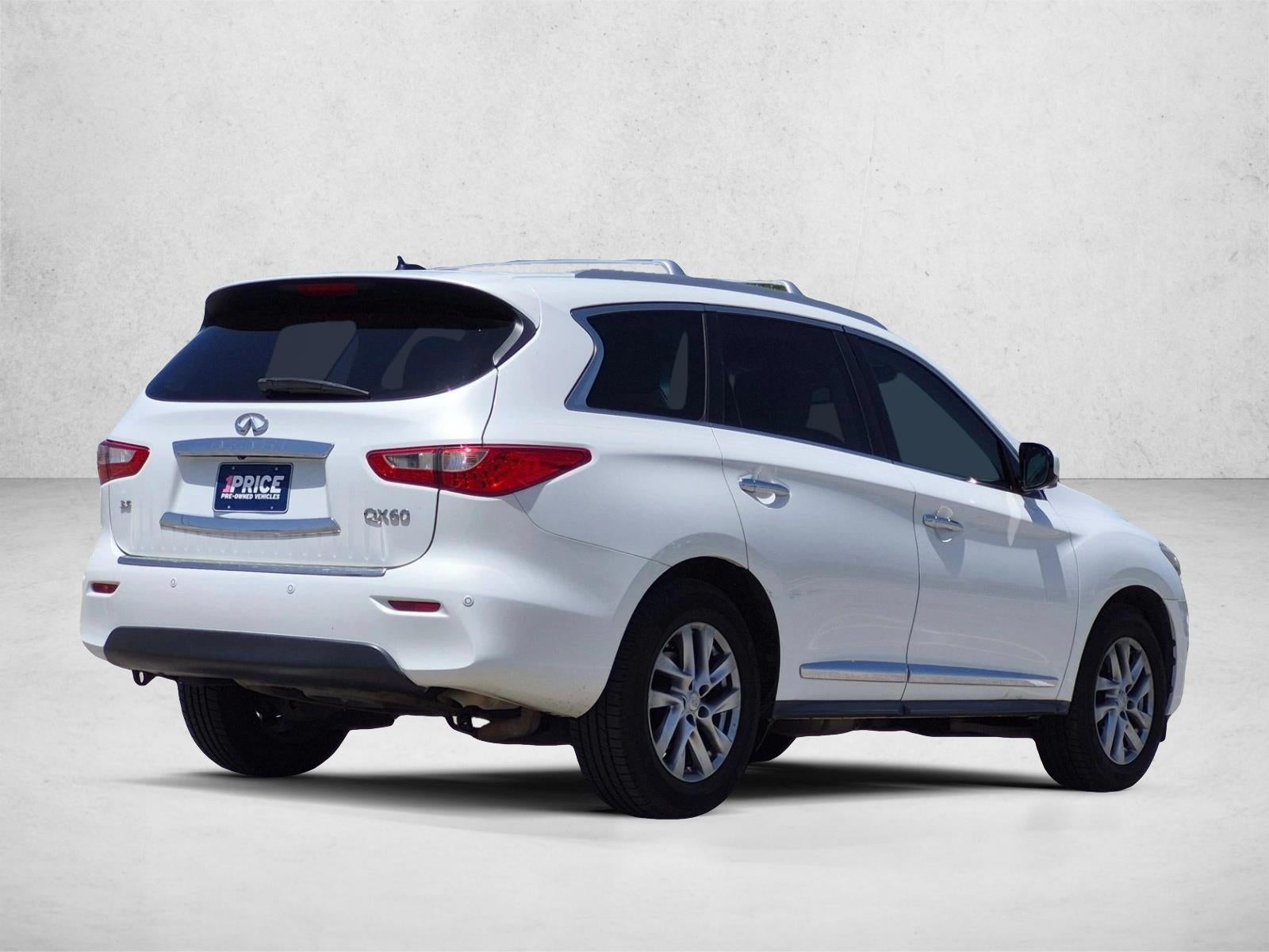 2014 INFINITI QX60 FWD 4dr
