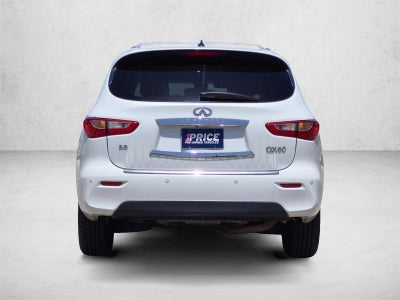 2014 INFINITI QX60 FWD 4dr