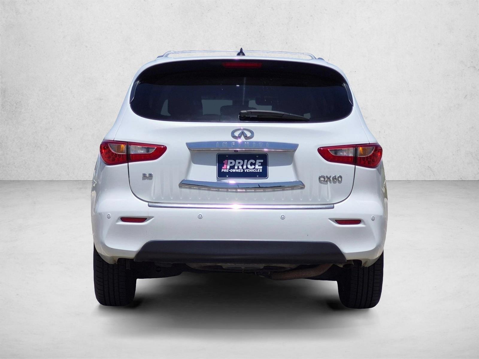 2014 INFINITI QX60 FWD 4dr