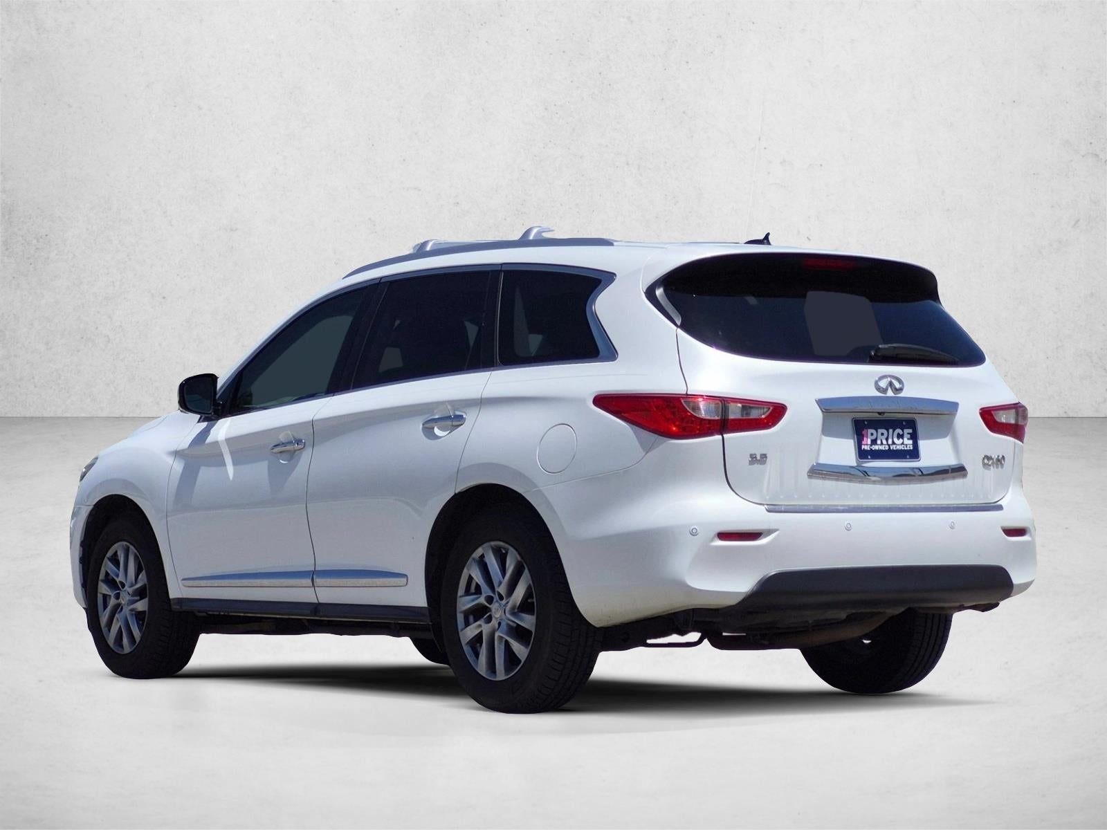 2014 INFINITI QX60 FWD 4dr